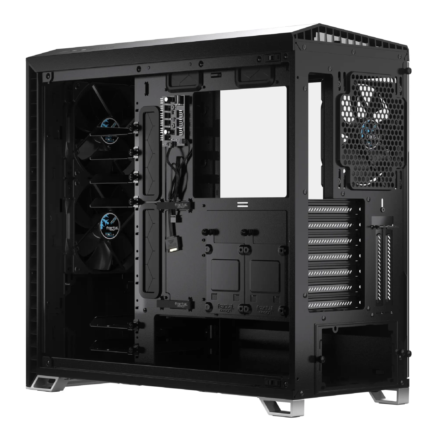 Купить Корпус Fractal Design FD-C-VER1A-01 - фото 6