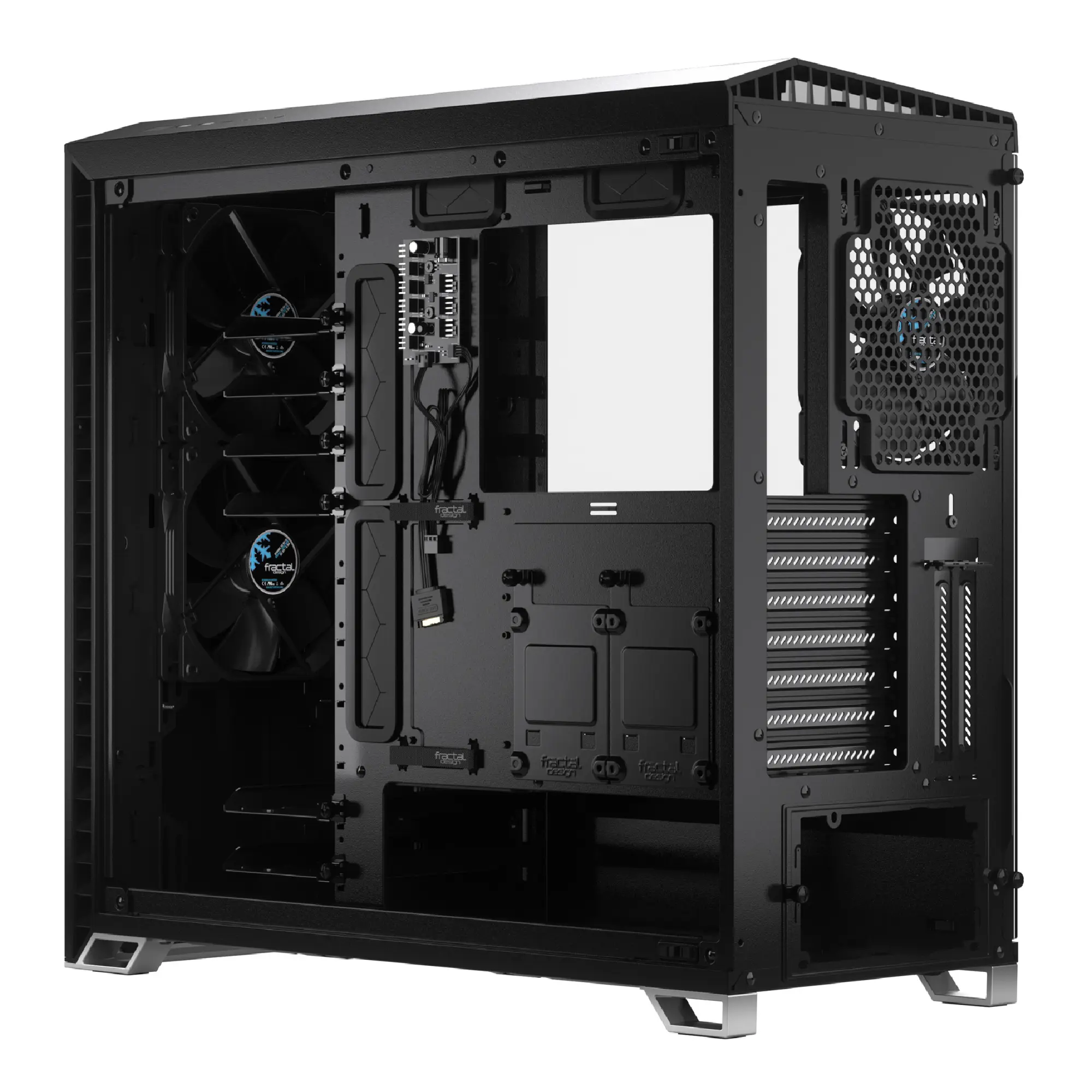 Купить Корпус Fractal Design FD-C-VER1A-01 - фото 6