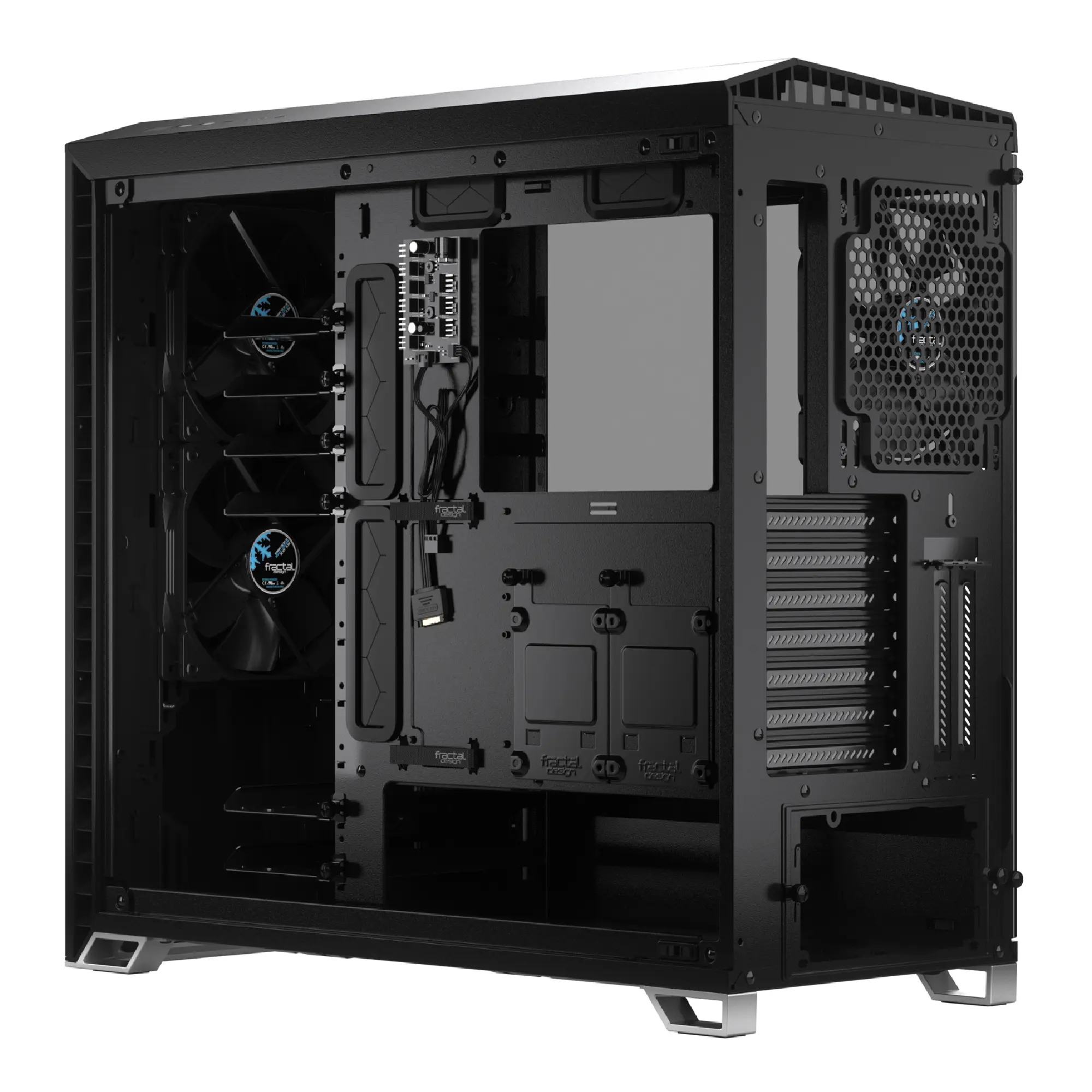Купить Корпус Fractal Design FD-C-VER1A-02 - фото 7