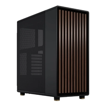 Купить Корпус Fractal Design North Charcoal Black (FD-C-NOR1C-01) - фото 1
