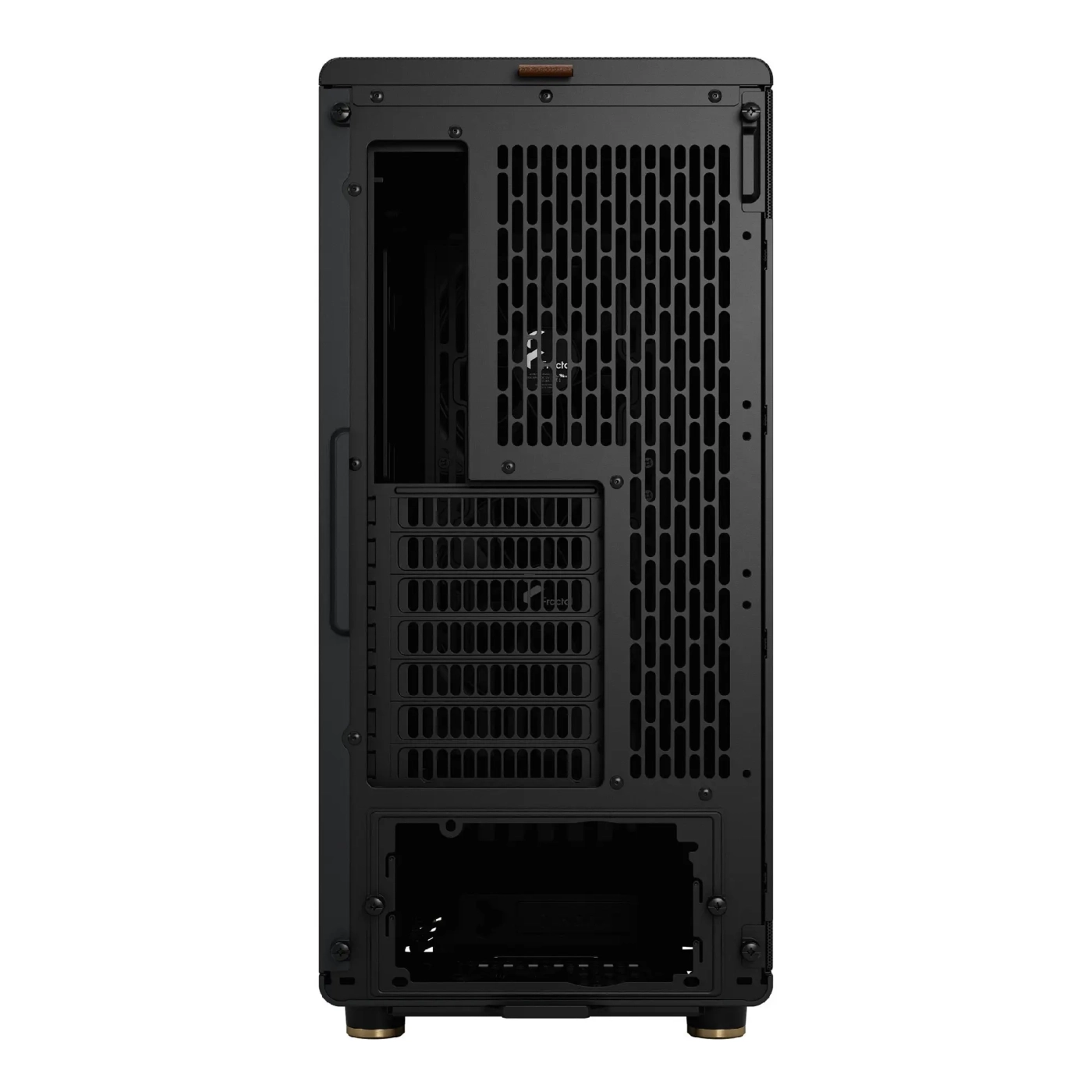 Купить Корпус Fractal Design North Charcoal Black (FD-C-NOR1C-01) - фото 4