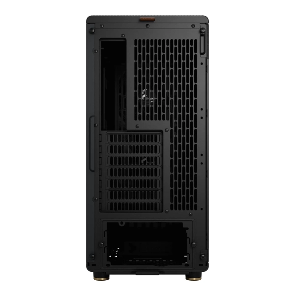 Купить Корпус Fractal Design North Charcoal Black (FD-C-NOR1C-01) - фото 4