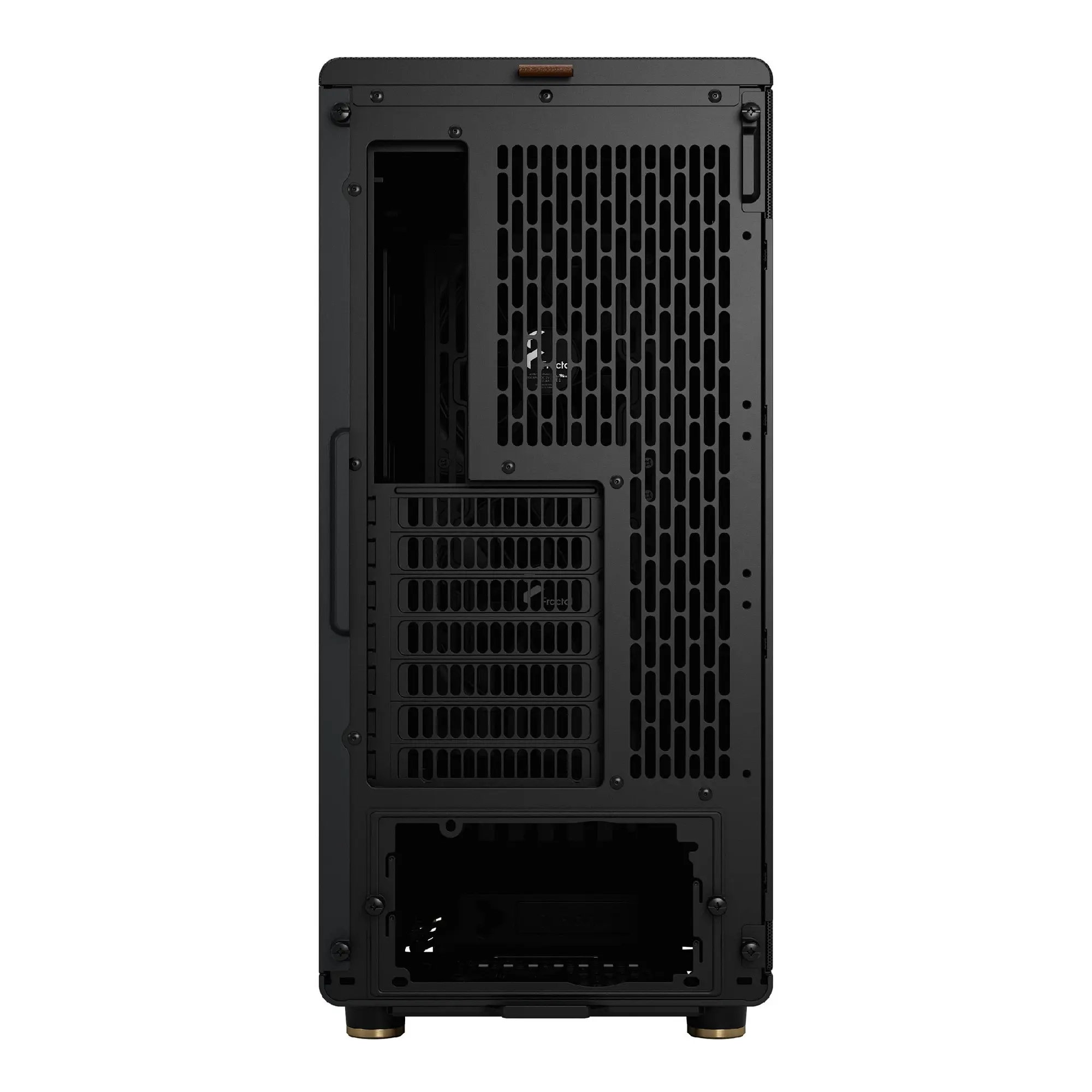 Купить Корпус Fractal Design North Charcoal Black (FD-C-NOR1C-01) - фото 4