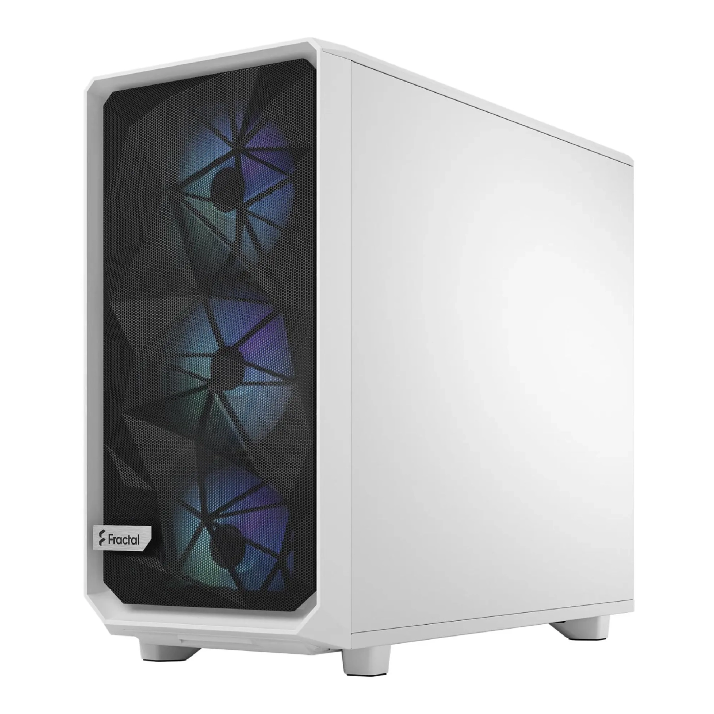Купить Корпус Fractal Design Meshify 2 RGB White TG Clear t (FD-C-MES2A-08) - фото 3