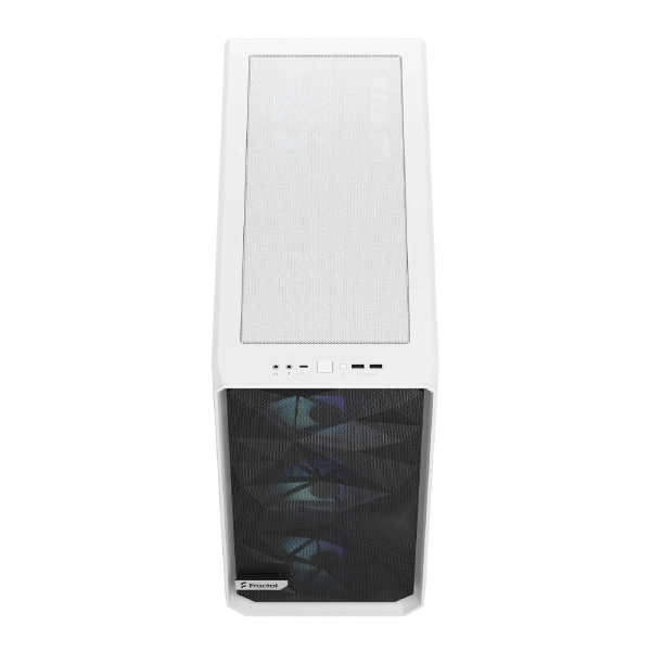 Купить Корпус Fractal Design Meshify 2 RGB White TG Clear t (FD-C-MES2A-08) - фото 4