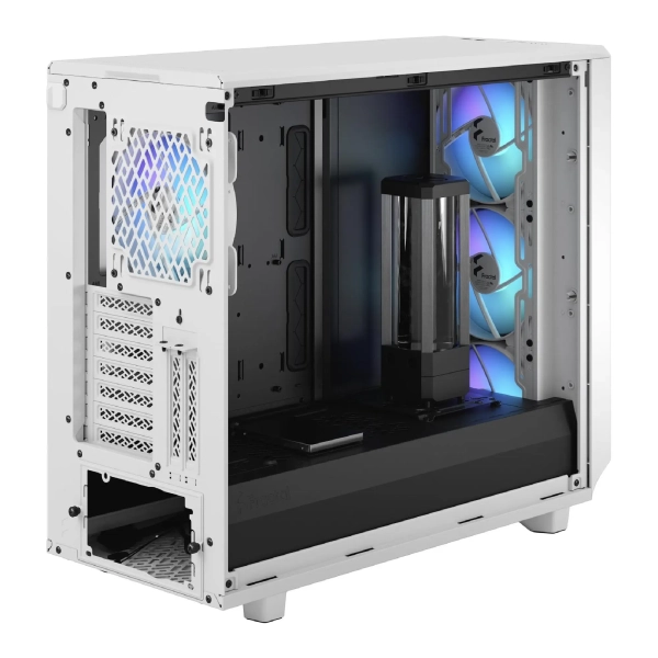 Купить Корпус Fractal Design Meshify 2 RGB White TG Clear t (FD-C-MES2A-08) - фото 5
