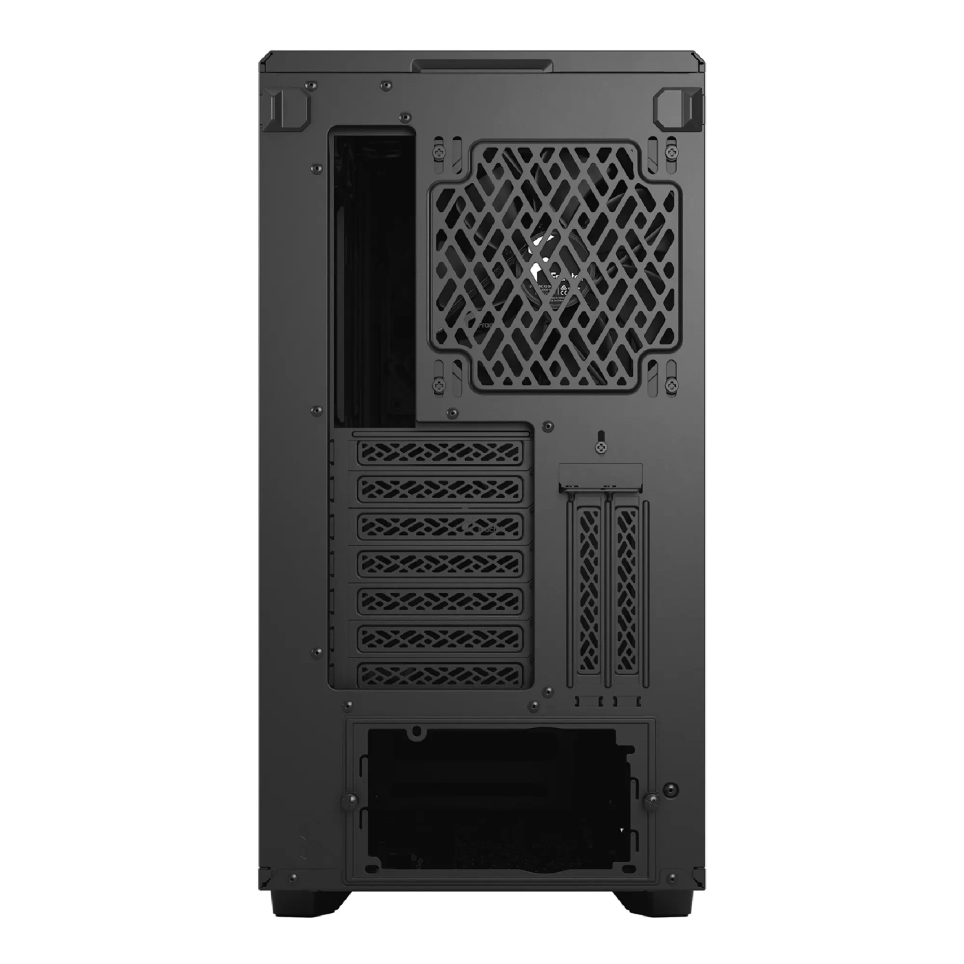 Купить Корпус Fractal Design Meshify 2 Black TG Light Tint (FD-C-MES2A-03) - фото 4