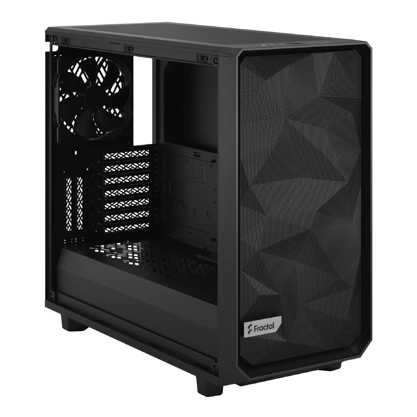 Купить Корпус Fractal Design Meshify 2 Black TG Light Tint (FD-C-MES2A-03) - фото 5