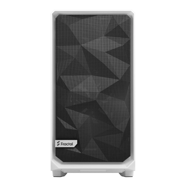 Купить Корпус Fractal Design Meshify 2 White TG Clear Tint (FD-C-MES2A-05) - фото 2