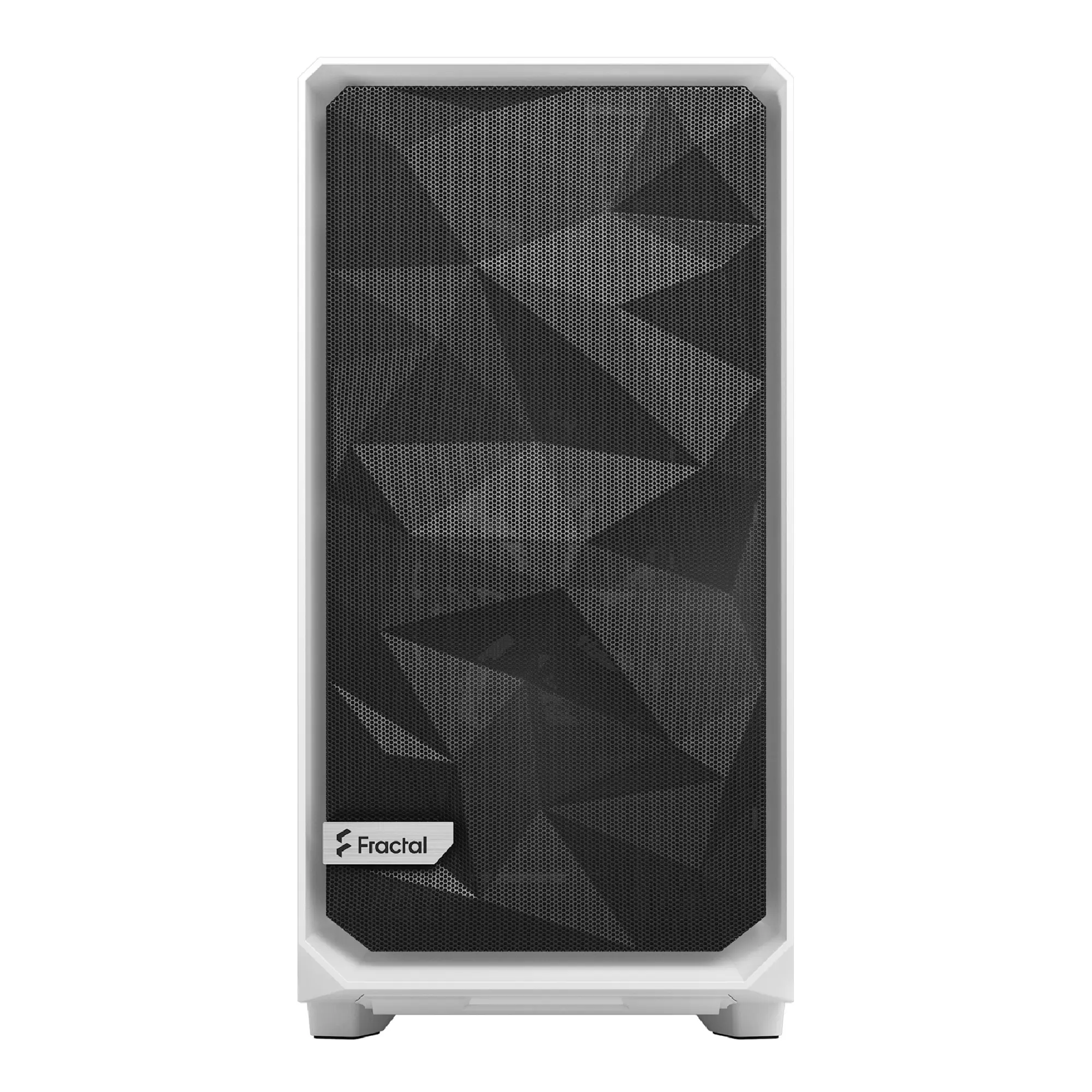 Купить Корпус Fractal Design Meshify 2 White TG Clear Tint (FD-C-MES2A-05) - фото 2