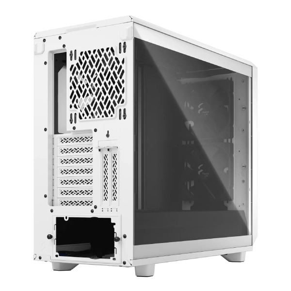 Купить Корпус Fractal Design Meshify 2 White TG Clear Tint (FD-C-MES2A-05) - фото 4