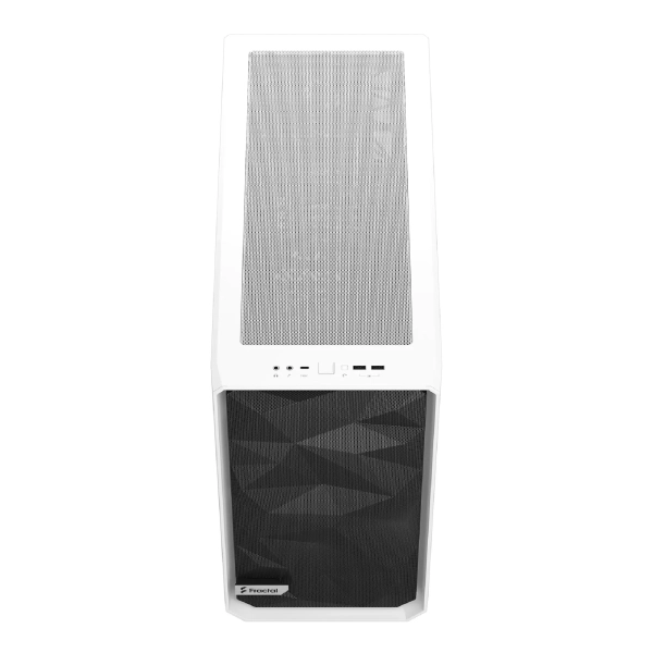 Купить Корпус Fractal Design Meshify 2 White TG Clear Tint (FD-C-MES2A-05) - фото 5