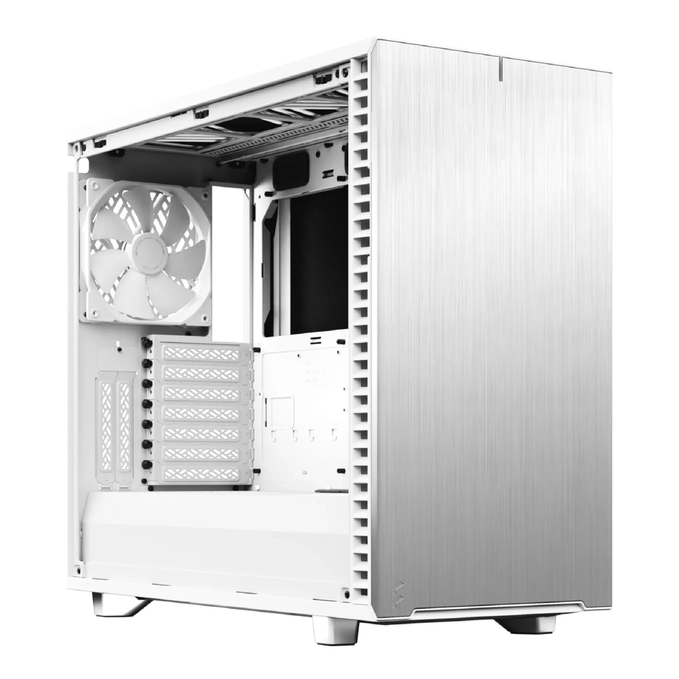 Купить Корпус Fractal Design Define 7 W Solid (FD-C-DEF7A-09) - фото 4
