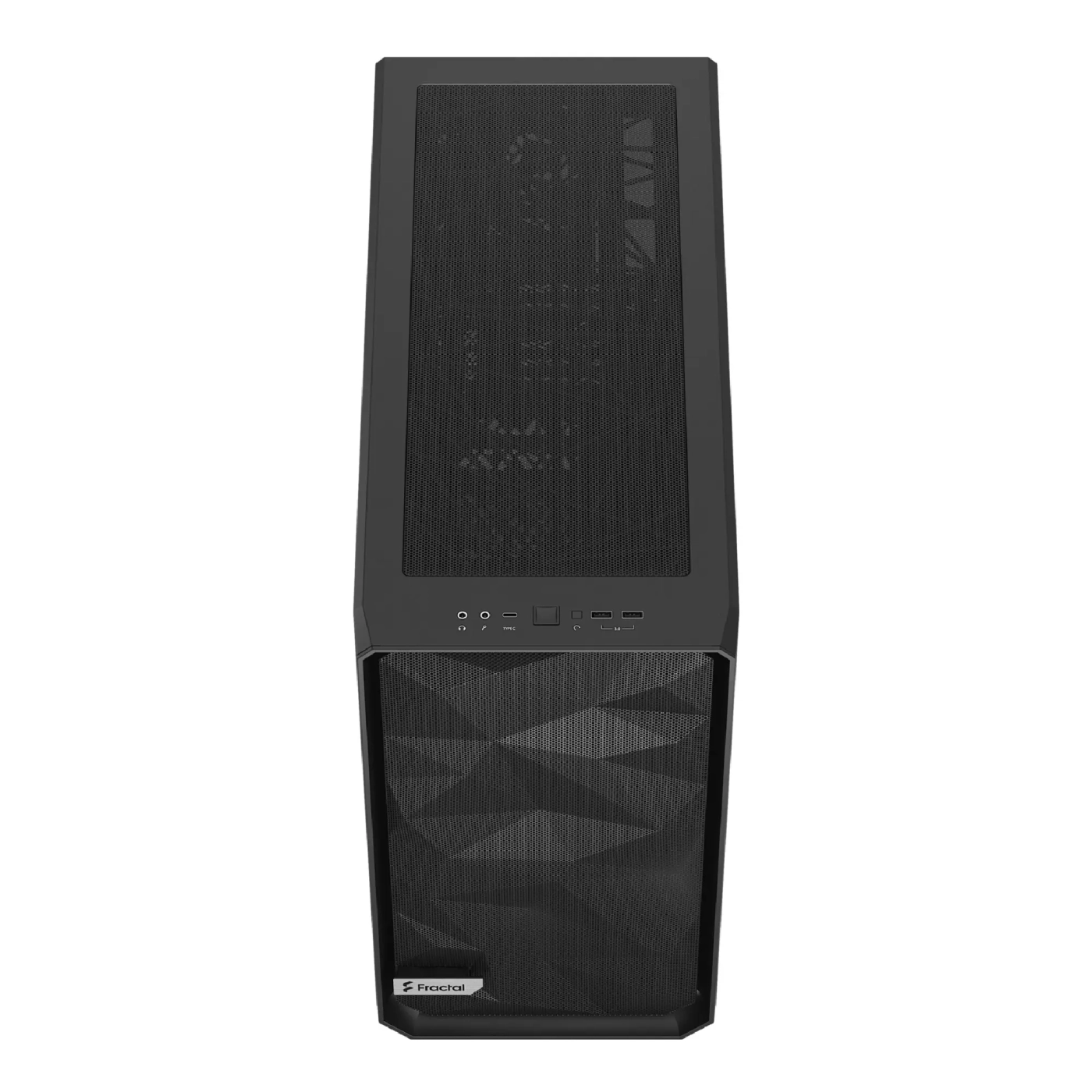 Купить Корпус Fractal Design Meshify 2 Black TG Dark Tint (FD-C-MES2A-02) - фото 7