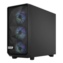 Купить Корпус Fractal Design Meshify 2 Lite RGB Black TG (FD-C-MEL2A-05) - фото 3