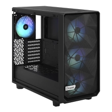 Купить Корпус Fractal Design Meshify 2 Lite RGB Black TG (FD-C-MEL2A-05) - фото 4