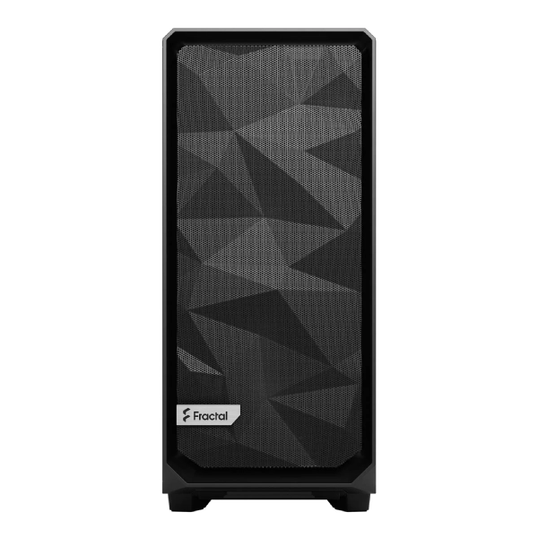 Купить Корпус Fractal Design Meshify 2 Compact Black TG LT (FD-C-MES2C-03) - фото 2