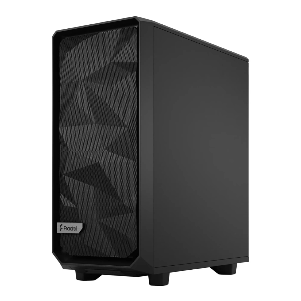 Купить Корпус Fractal Design Meshify 2 Compact Black TG LT (FD-C-MES2C-03) - фото 3
