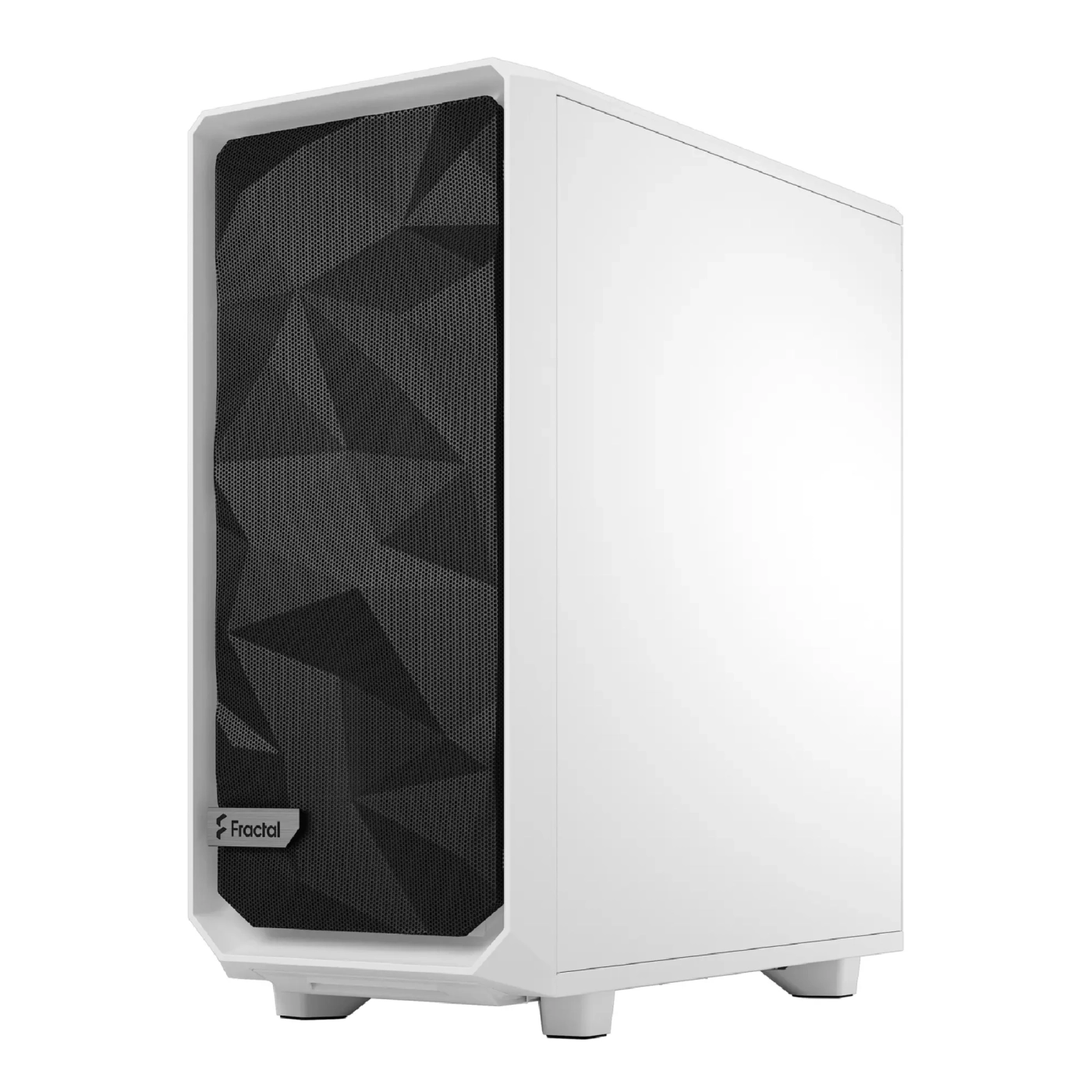 Купить Корпус Fractal Design Meshify 2 Compact White TG CT (FD-C-MES2C-05) - фото 2