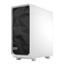 Купить Корпус Fractal Design Meshify 2 Compact White TG CT (FD-C-MES2C-05) - фото 2