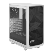 Купить Корпус Fractal Design Meshify 2 Compact White TG CT (FD-C-MES2C-05) - фото 3