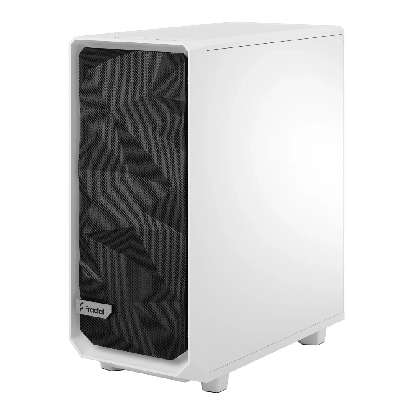 Купить Корпус Fractal Design Meshify 2 Compact White TG CT (FD-C-MES2C-05) - фото 7