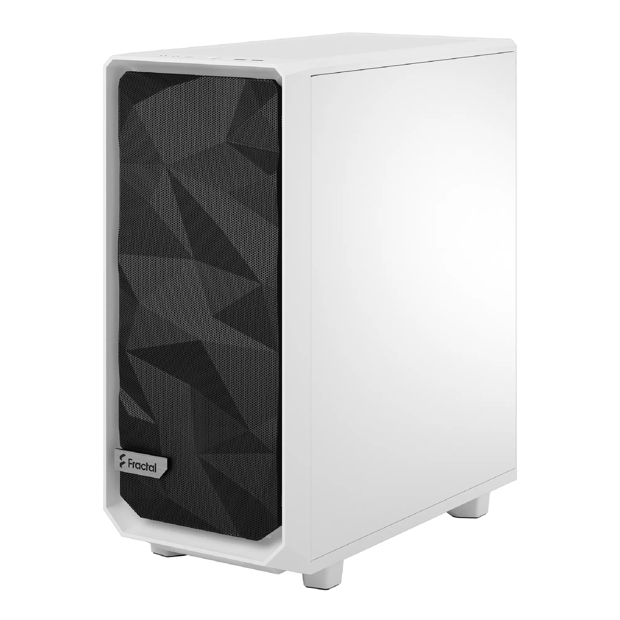 Купить Корпус Fractal Design Meshify 2 Compact White TG CT (FD-C-MES2C-05) - фото 7