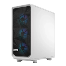 Купити Корпус Fractal Design Meshify 2 Compact RGB White TG (FD-C-MES2C-08) - фото 2