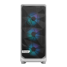 Купити Корпус Fractal Design Meshify 2 Compact RGB White TG (FD-C-MES2C-08) - фото 3