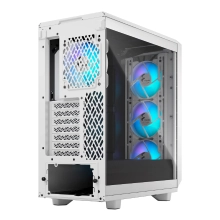 Купити Корпус Fractal Design Meshify 2 Compact RGB White TG (FD-C-MES2C-08) - фото 4