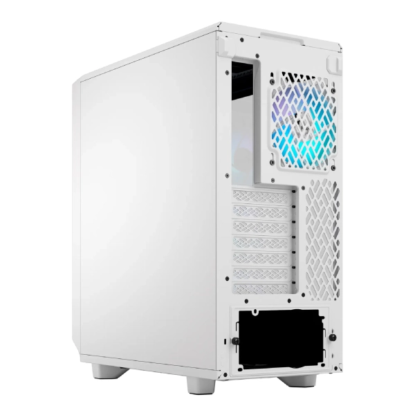 Купити Корпус Fractal Design Meshify 2 Compact RGB White TG (FD-C-MES2C-08) - фото 5