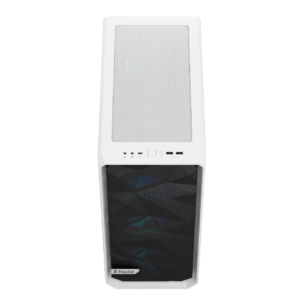 Купити Корпус Fractal Design Meshify 2 Compact RGB White TG (FD-C-MES2C-08) - фото 6