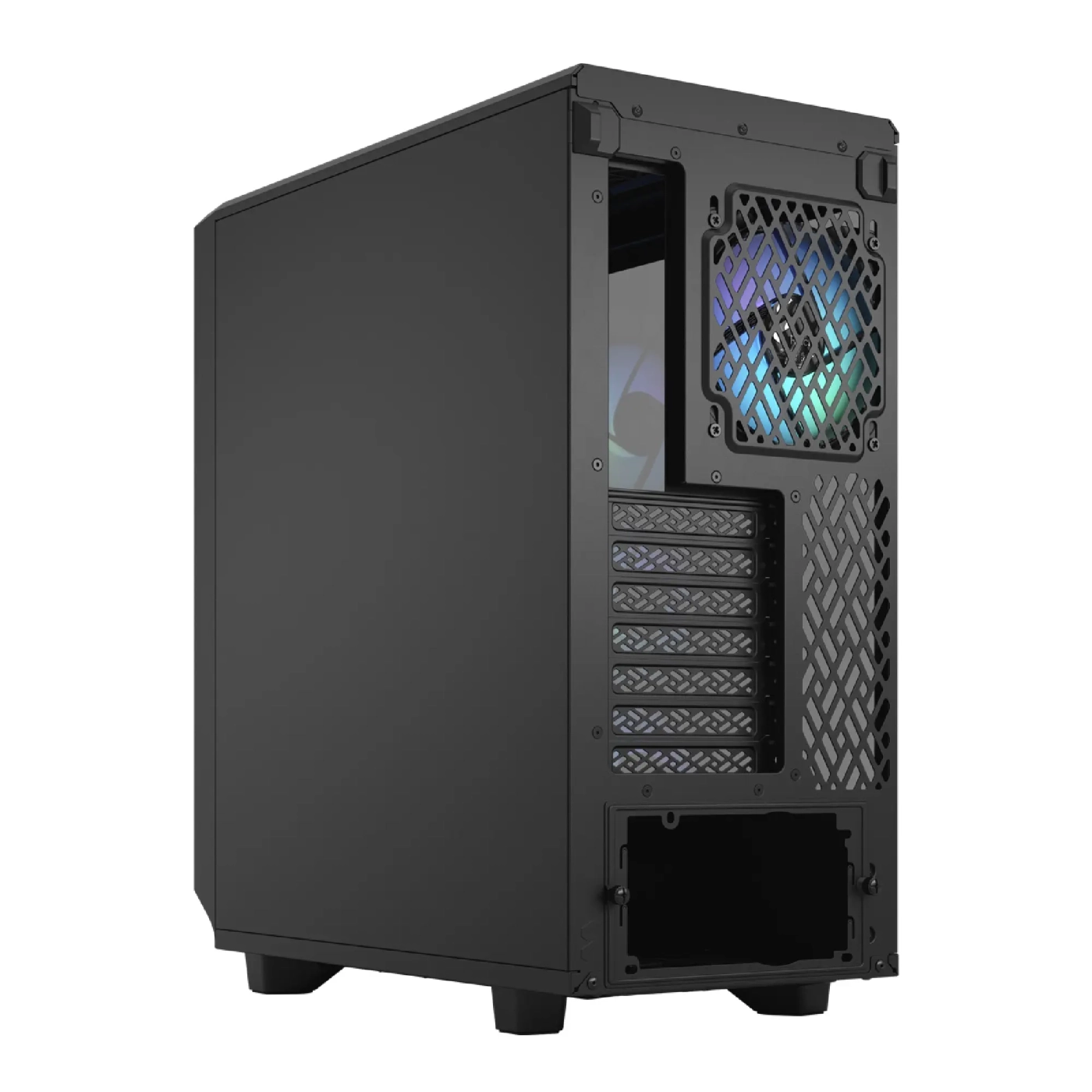 Купити Корпус Fractal Design Meshify 2 Compact Lite RGB Bla (FD-C-MEL2C-05) - фото 4