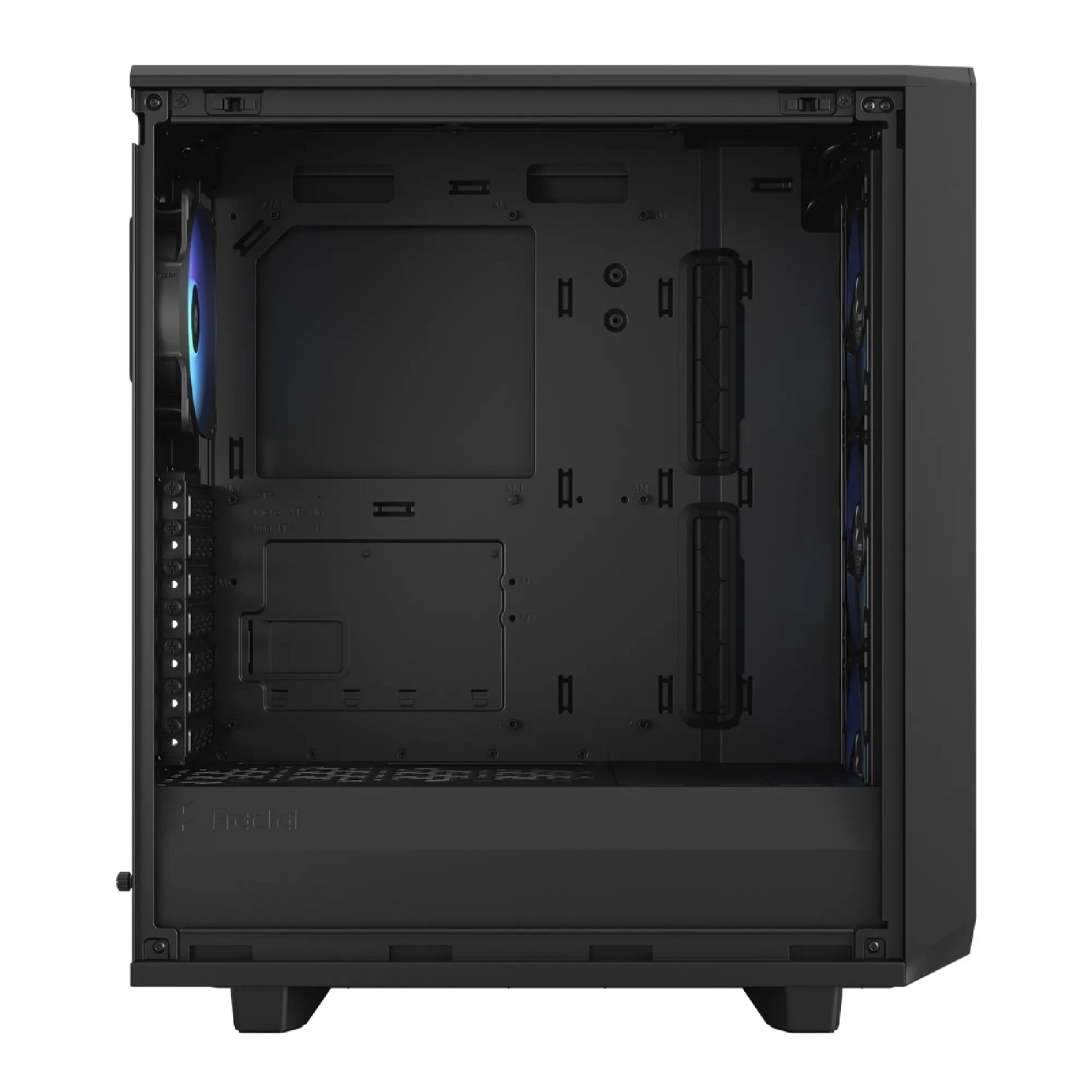 Купити Корпус Fractal Design Meshify 2 Compact Lite RGB Bla (FD-C-MEL2C-05) - фото 5