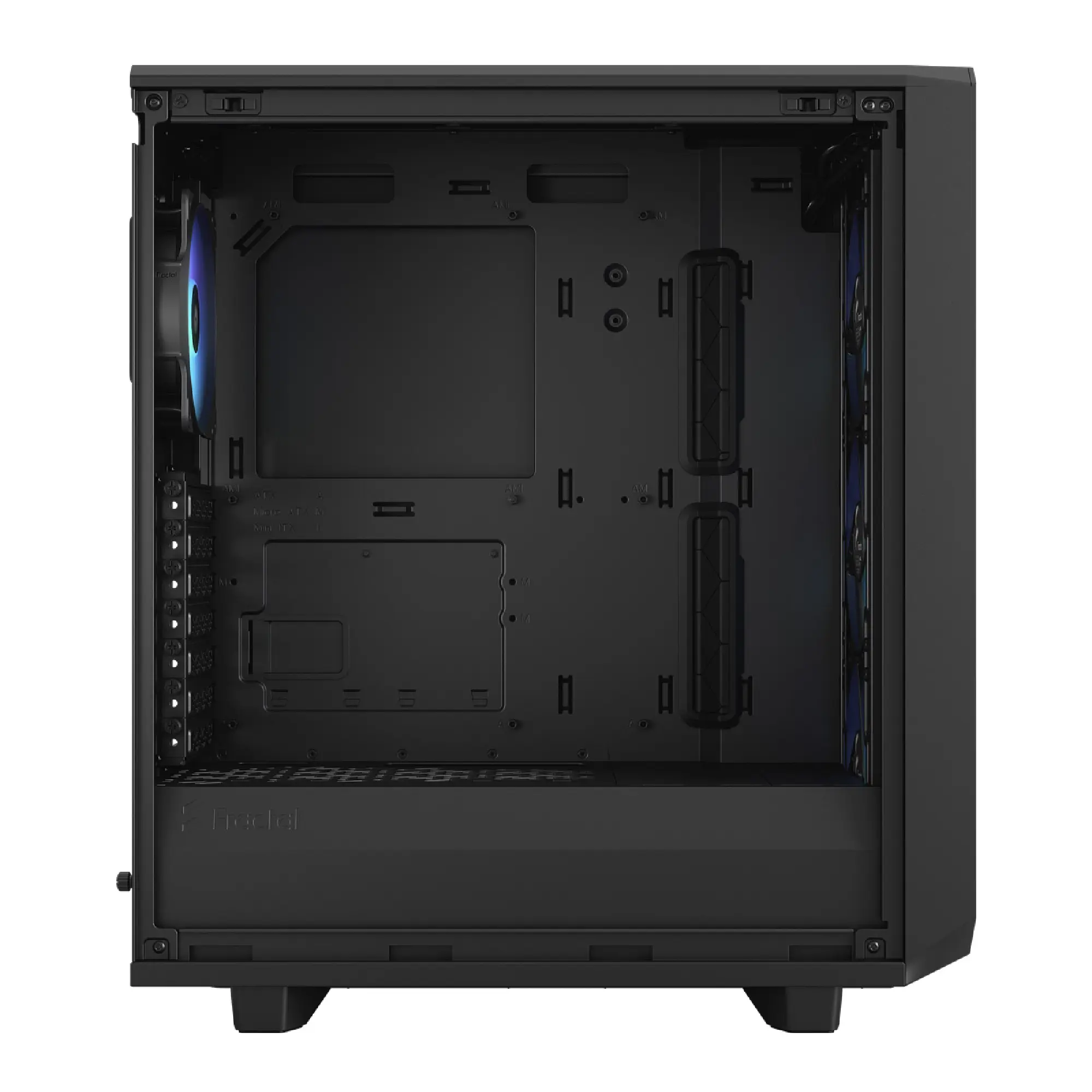 Купити Корпус Fractal Design Meshify 2 Compact Lite RGB Bla (FD-C-MEL2C-05) - фото 5