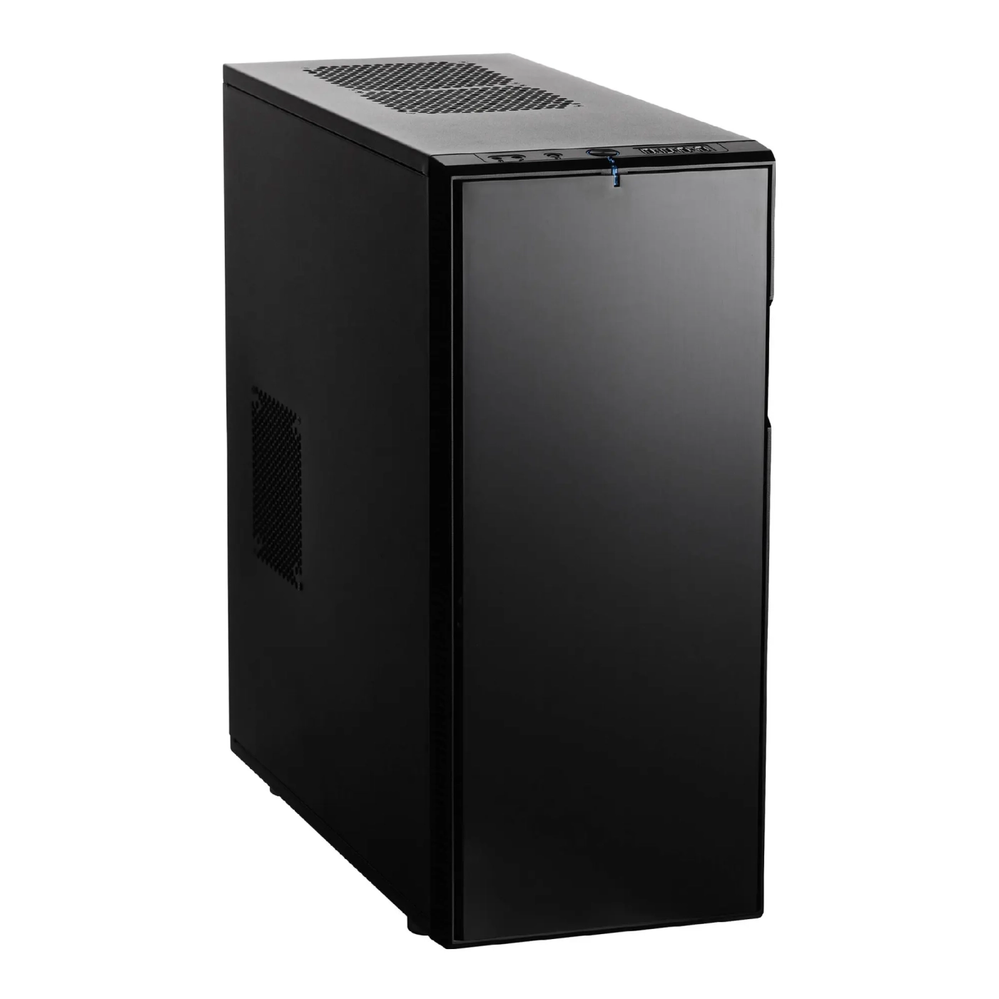 Купить Корпус Fractal Design Define XL R2 Black Pearl (FD-CA-DEF-XL-R2-BL) - фото 1