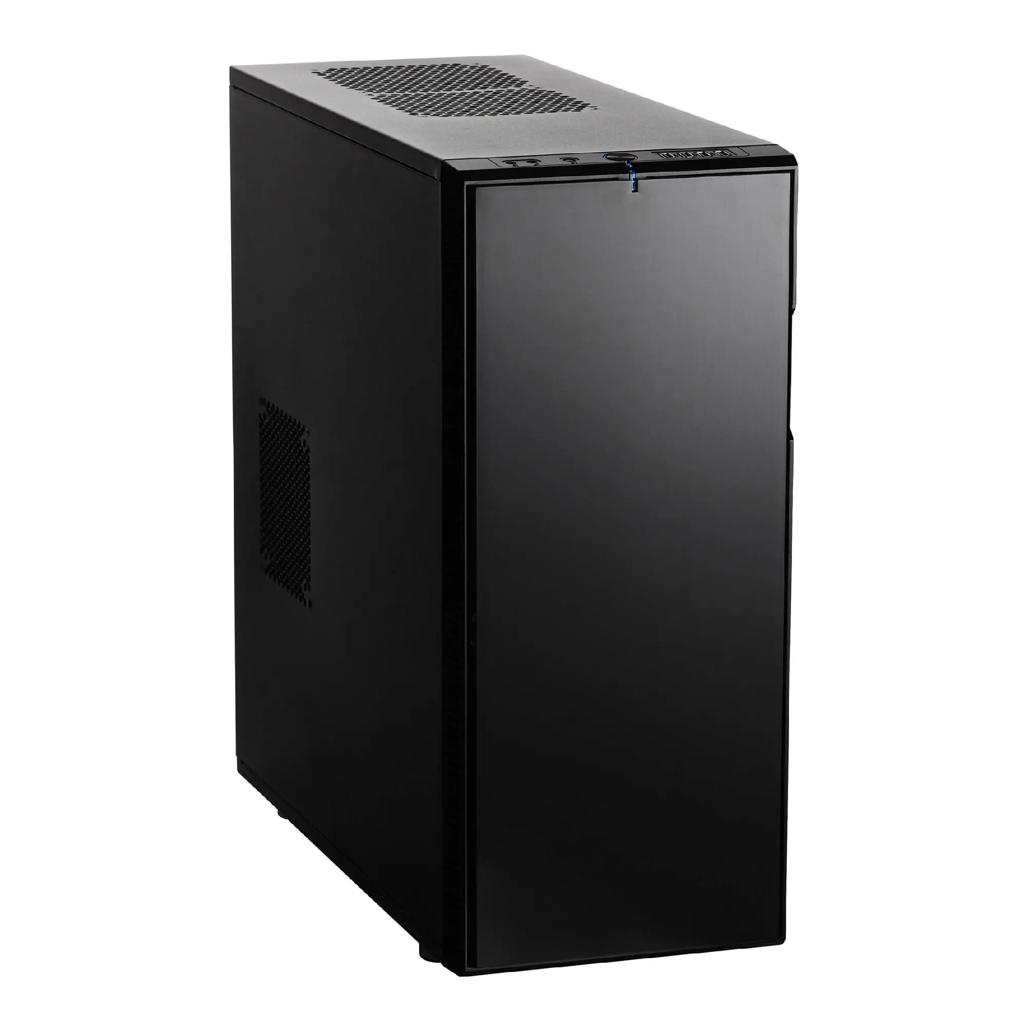 Купить Корпус Fractal Design Define XL R2 Black Pearl (FD-CA-DEF-XL-R2-BL) - фото 1