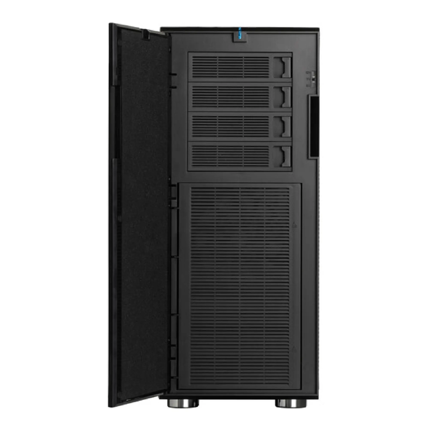 Купить Корпус Fractal Design Define XL R2 Black Pearl (FD-CA-DEF-XL-R2-BL) - фото 2