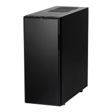 Купить Корпус Fractal Design Define XL R2 Black Pearl (FD-CA-DEF-XL-R2-BL) - фото 3