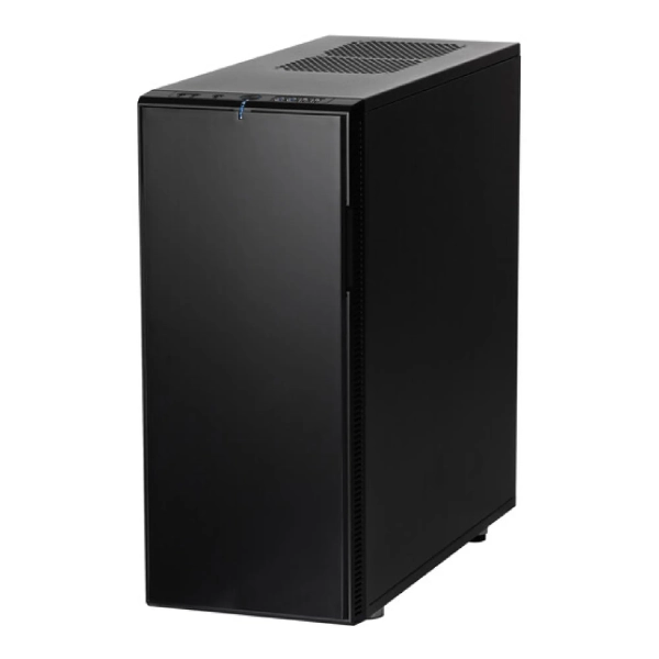 Купить Корпус Fractal Design Define XL R2 Black Pearl (FD-CA-DEF-XL-R2-BL) - фото 3