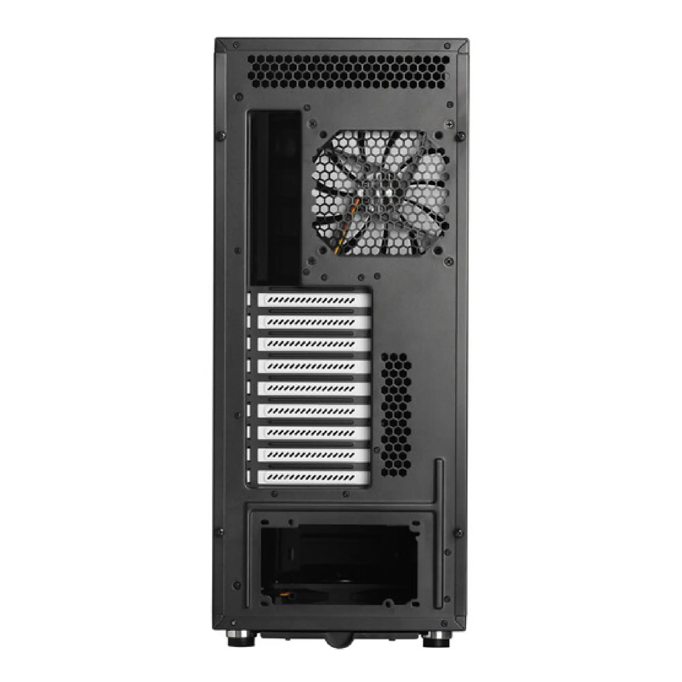 Купить Корпус Fractal Design Define XL R2 Black Pearl (FD-CA-DEF-XL-R2-BL) - фото 4