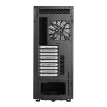 Купить Корпус Fractal Design Define XL R2 Black Pearl (FD-CA-DEF-XL-R2-BL) - фото 4