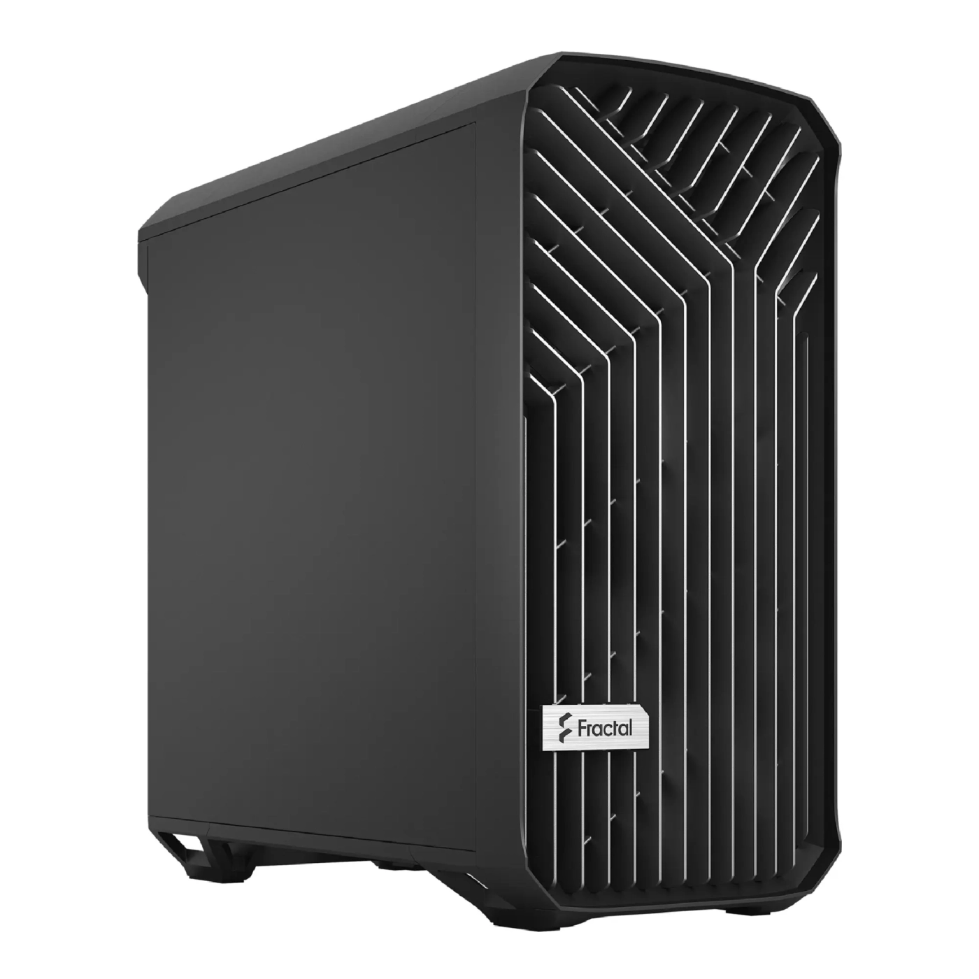 Купити Корпус Fractal Design Torrent Compact Black Solid (FD-C-TOR1C-04) - фото 1