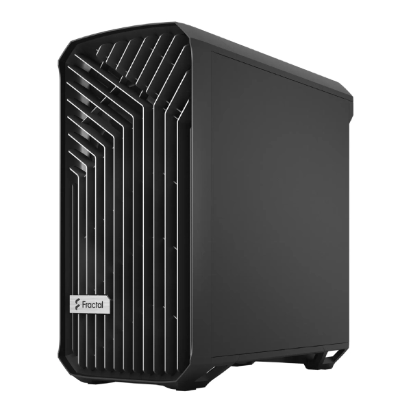 Купити Корпус Fractal Design Torrent Compact Black Solid (FD-C-TOR1C-04) - фото 2