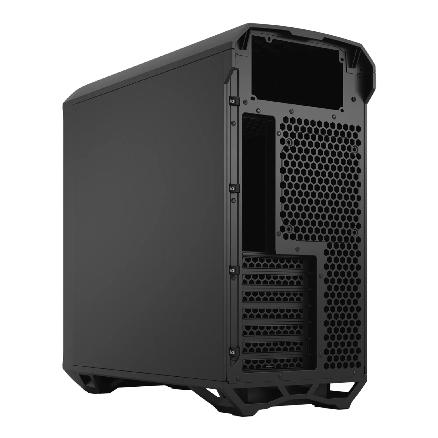 Купити Корпус Fractal Design Torrent Compact Black Solid (FD-C-TOR1C-04) - фото 3