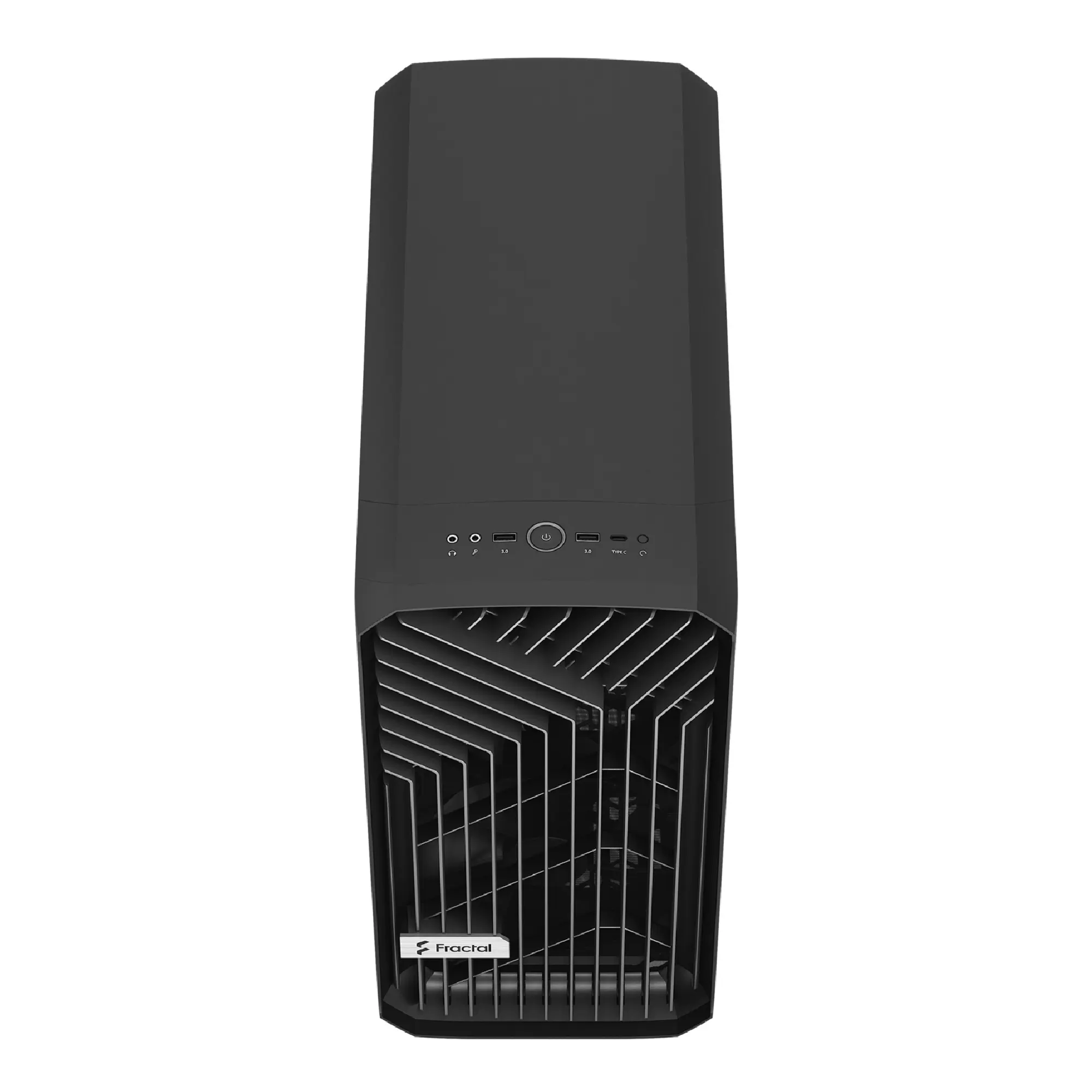 Купити Корпус Fractal Design Torrent Compact Black Solid (FD-C-TOR1C-04) - фото 4