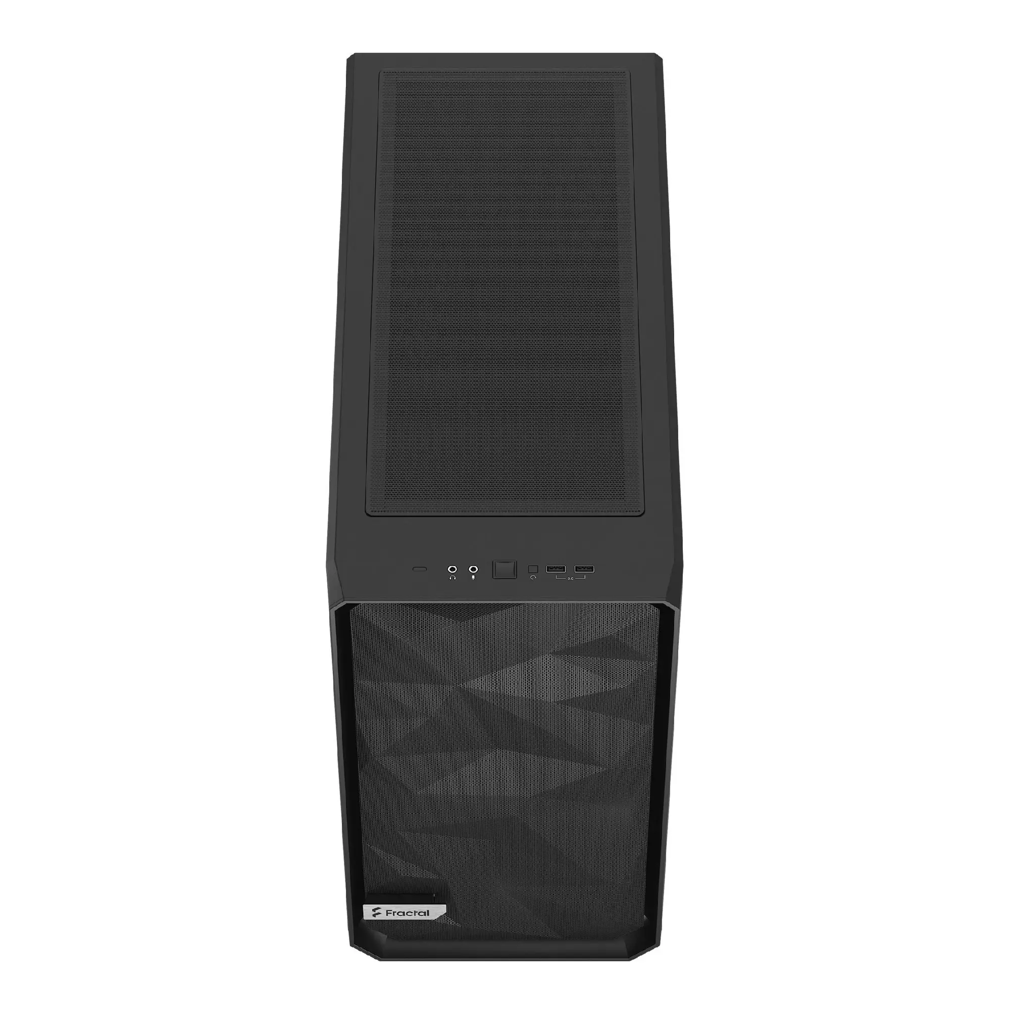 Купити Корпус Fractal Design Meshify 2 Lite Black TG Light (FD-C-MEL2A-03) - фото 3