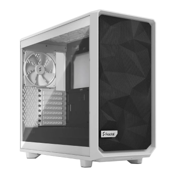 Купити Корпус Fractal Design Meshify 2 Lite White TG Clear (FD-C-MEL2A-04) - фото 1