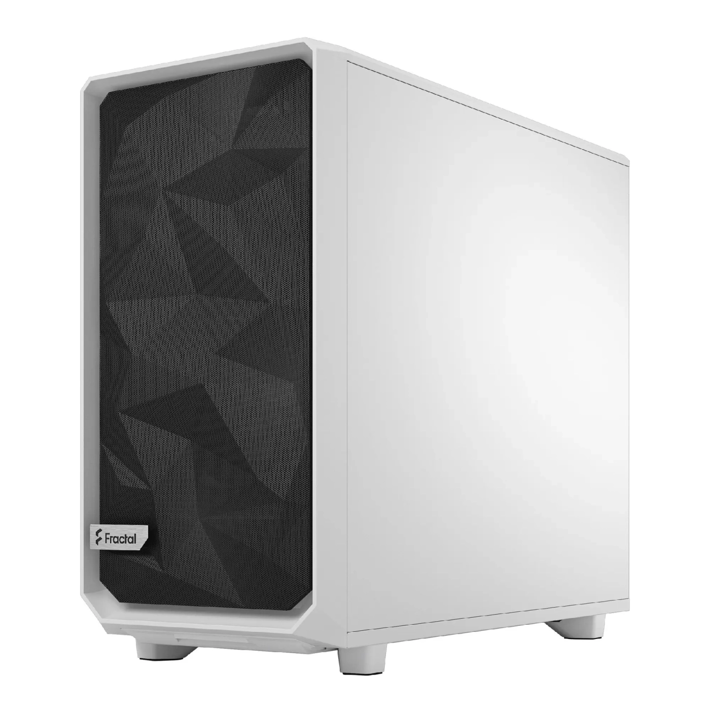 Купити Корпус Fractal Design Meshify 2 Lite White TG Clear (FD-C-MEL2A-04) - фото 2