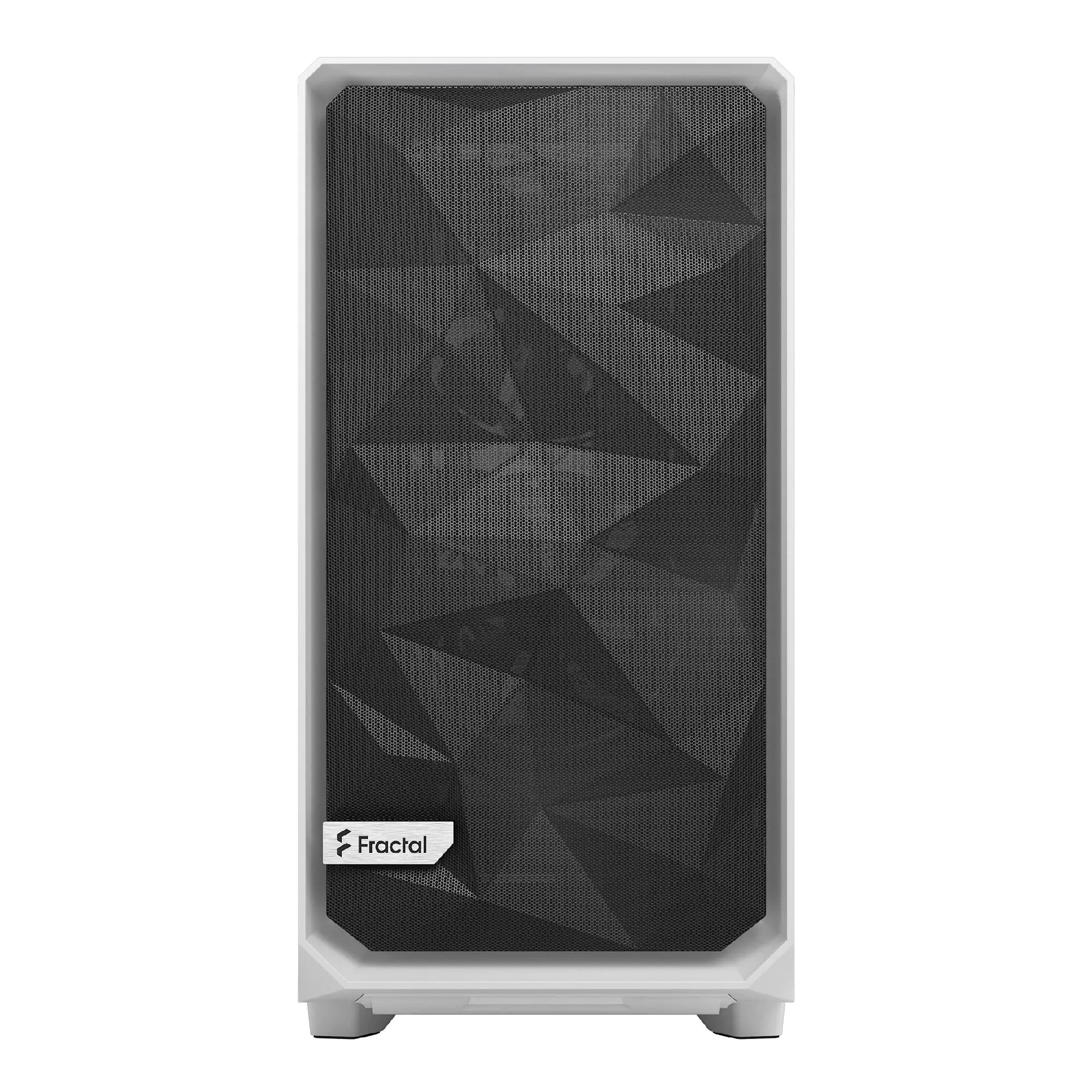 Купити Корпус Fractal Design Meshify 2 Lite White TG Clear (FD-C-MEL2A-04) - фото 3